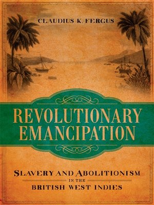cover image of Revolutionary Emancipation